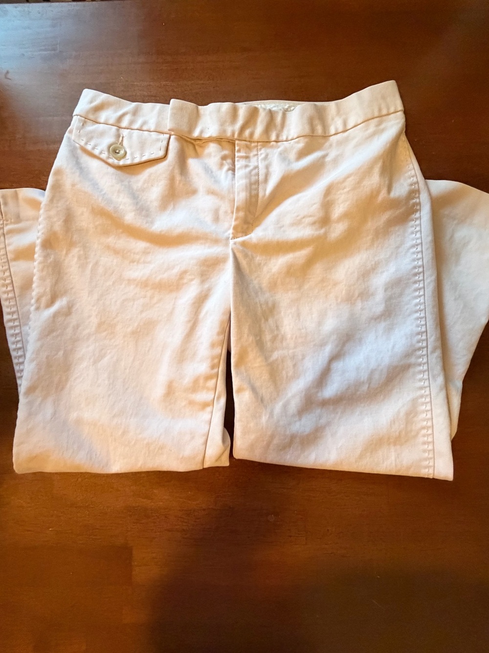 Banana Republic Light Pink Pants